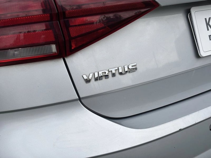 Volkswagen VIRTUS 1.6 MSI HIGHLINE 4X2 AT 4P 2019 - Imagen 6 de 20