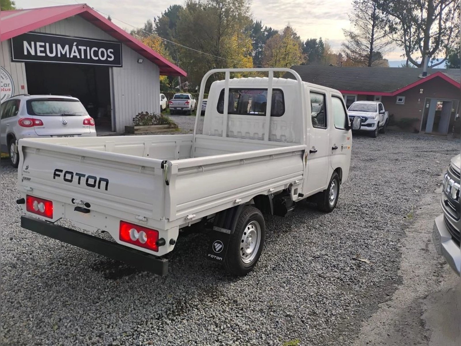 FOTON TM3 1.6 EURO VI 2026 - Imagen 4 de 12