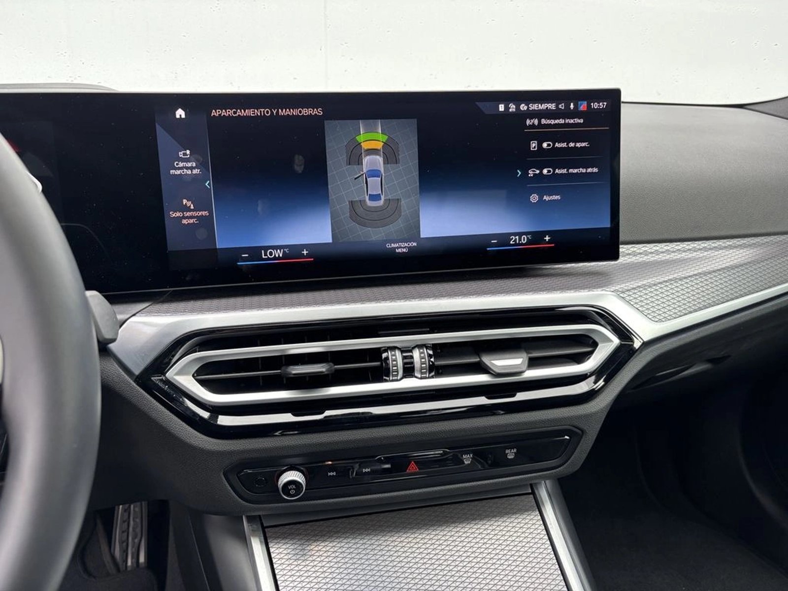 BMW 320 2.0 AT M SPORT 2024 - Imagen 10 de 20