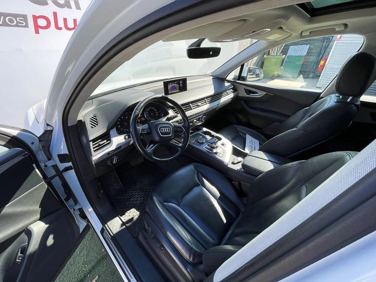AUDI Q7 2.0 TFSI QUATTRO TIPTRONIC AUTO 2018 - Imagen 12 de 18