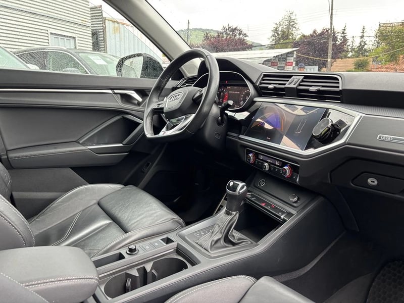 Audi Q3 1.4 35 TFSI STRONIC S-LINE AUTO SPORT 2025 - Imagen 20 de 20
