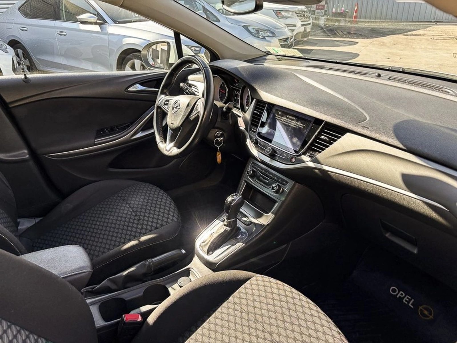OPEL ASTRA 1.4 TURBO ENJOY AUTO 2020 - Imagen 17 de 17