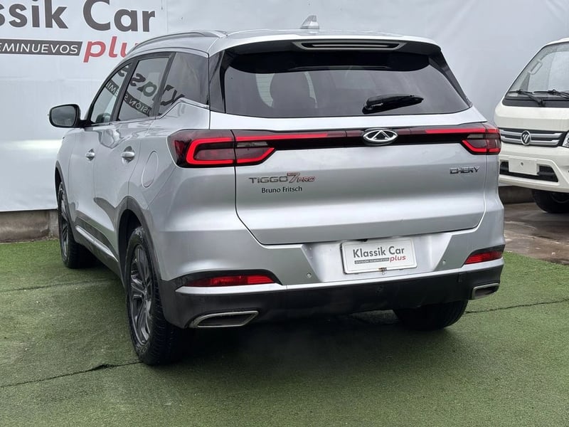 Chery TIGGO 7 PRO 1.5T GLS 4X2 CVT AT 5P 2024 - Imagen 9 de 19