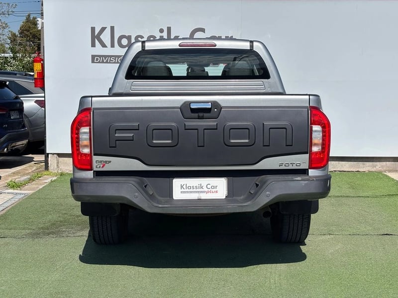 Foton G7 2.0 ULTIMATE EURO6 DIESEL 4X4 AUTOMÁTICA 2024 - Imagen 4 de 20