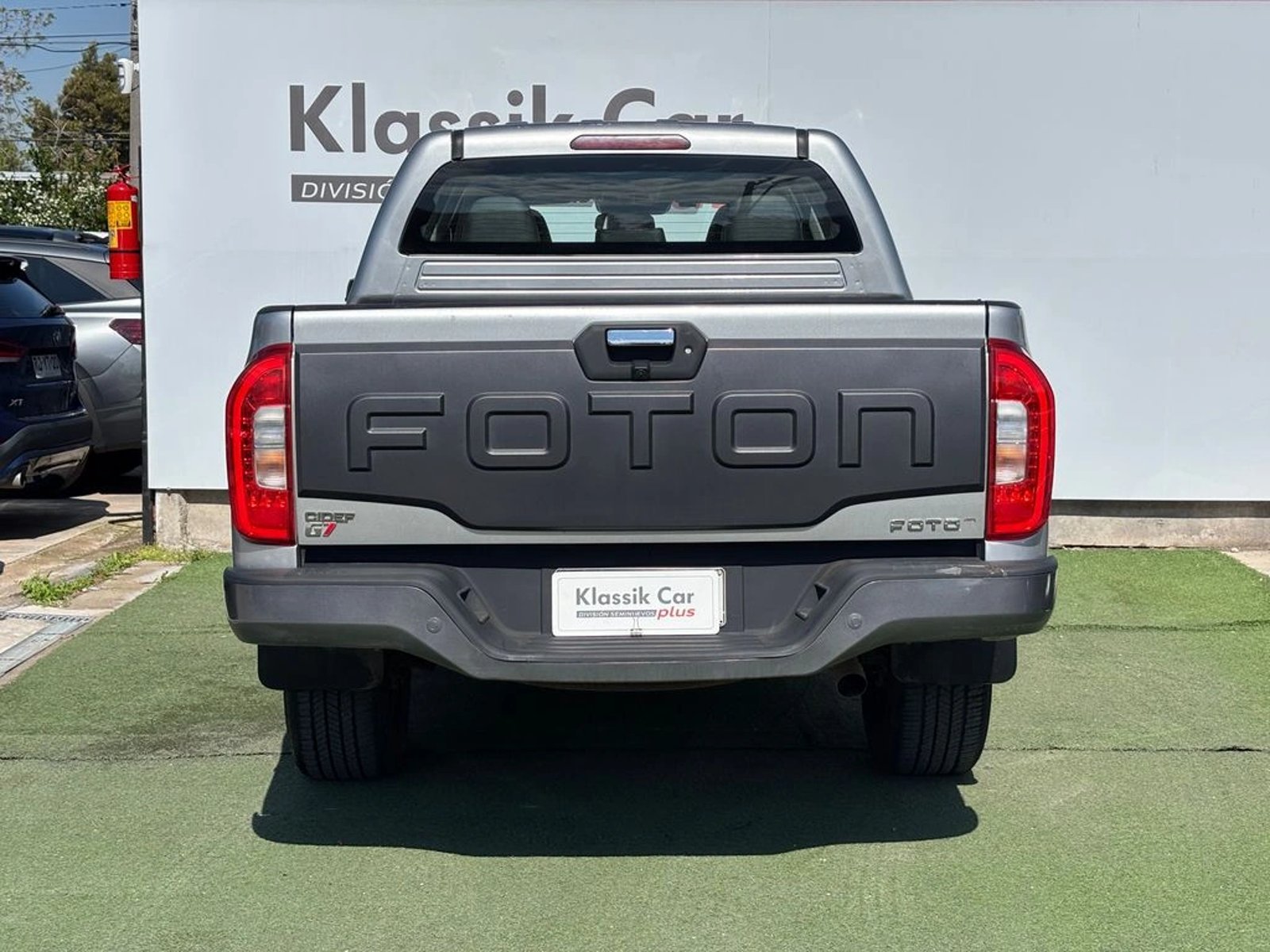Foton G7 2.0 ULTIMATE EURO6 DIESEL 4X4 AUTOMÁTICA 2024 - Foto 4 de 20