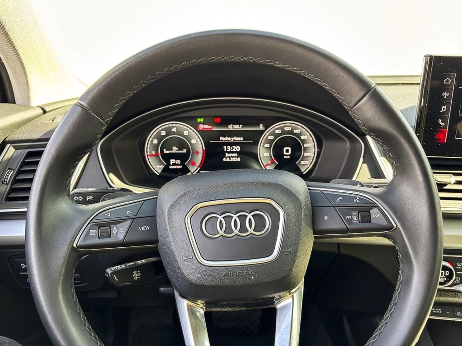 AUDI Q5 SPORTBACK 2.0 45 TFSI S-TRONIC AUTO QUATTRO 2024 - Imagen 13 de 18