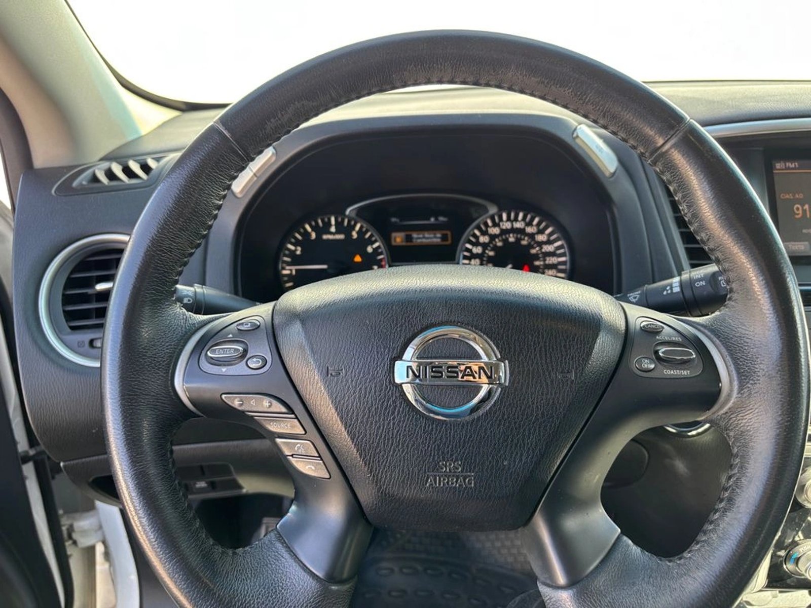 NISSAN PATHFINDER 3.5 SENSE CVT AUTO 2015 - Imagen 13 de 17