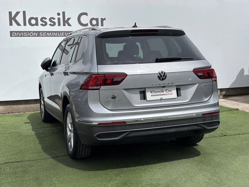 Volkswagen TIGUAN 1.4 TSI COMFORTLINE  4X2 7 ASIENTOS 2023 - Imagen 5 de 20