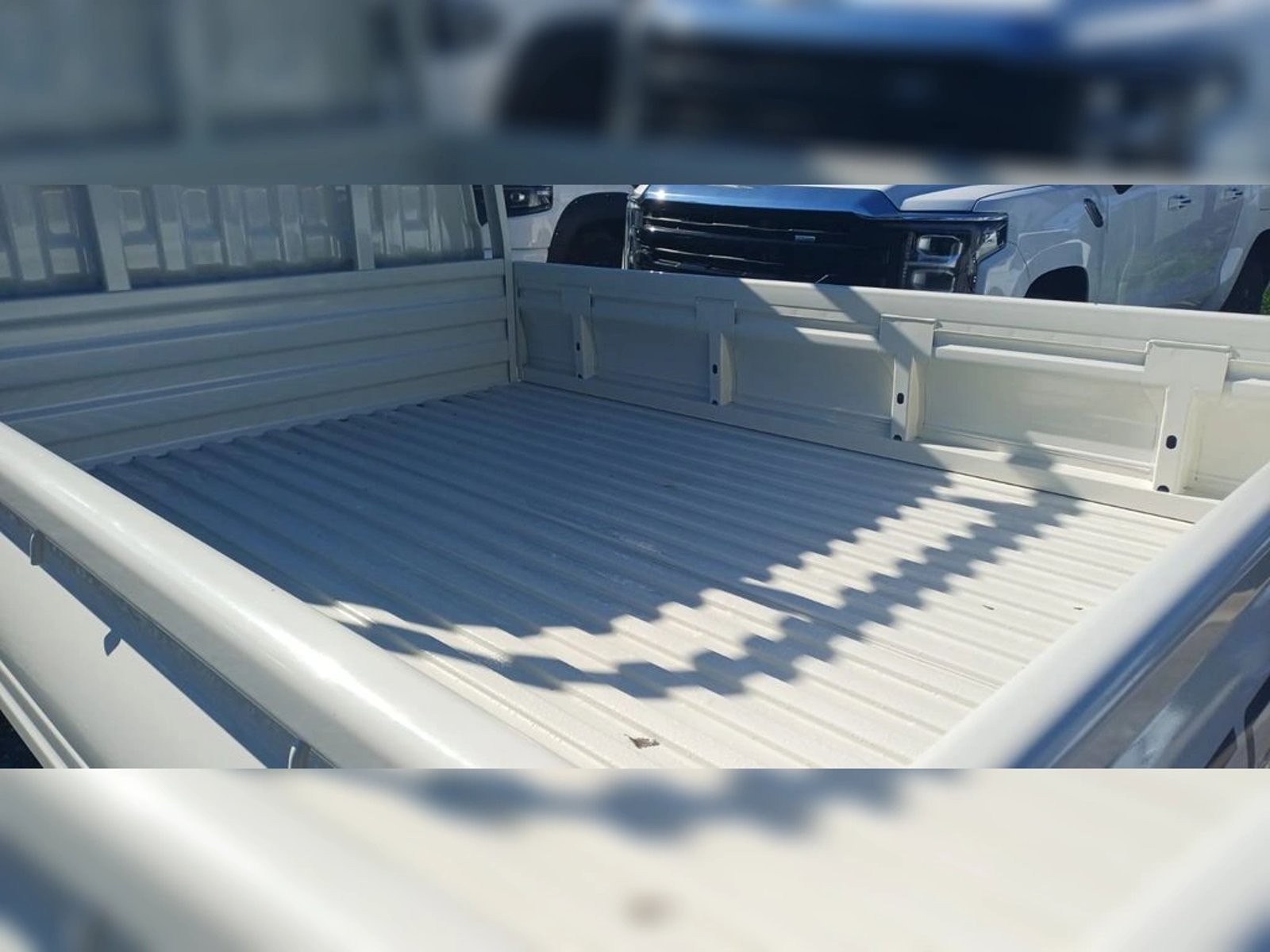 FOTON MIDI CARGOBOX MIDI DC 1.2 EURO VI 2026 - Imagen 12 de 15