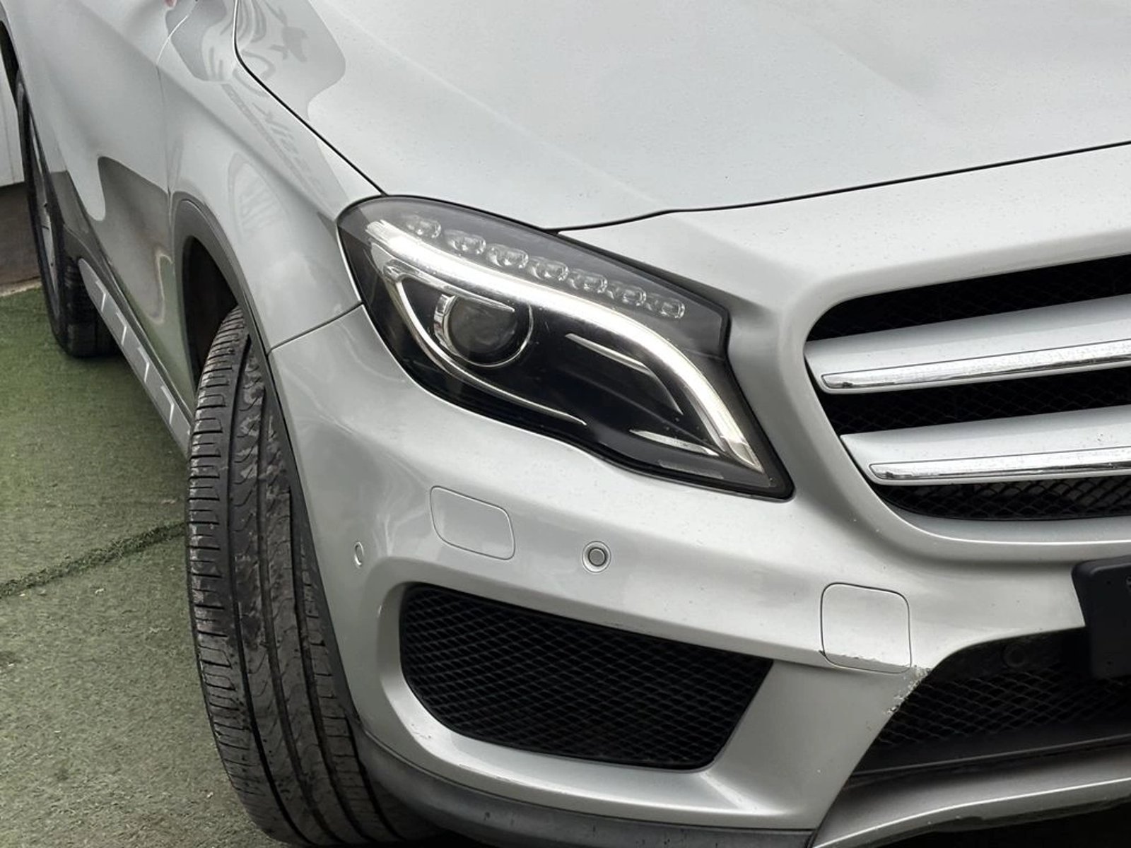 MERCEDES-BENZ GLA 220 D 2.1 GLA 220D CDI  4MATIC DCT AUTO 2017 - Imagen 3 de 17