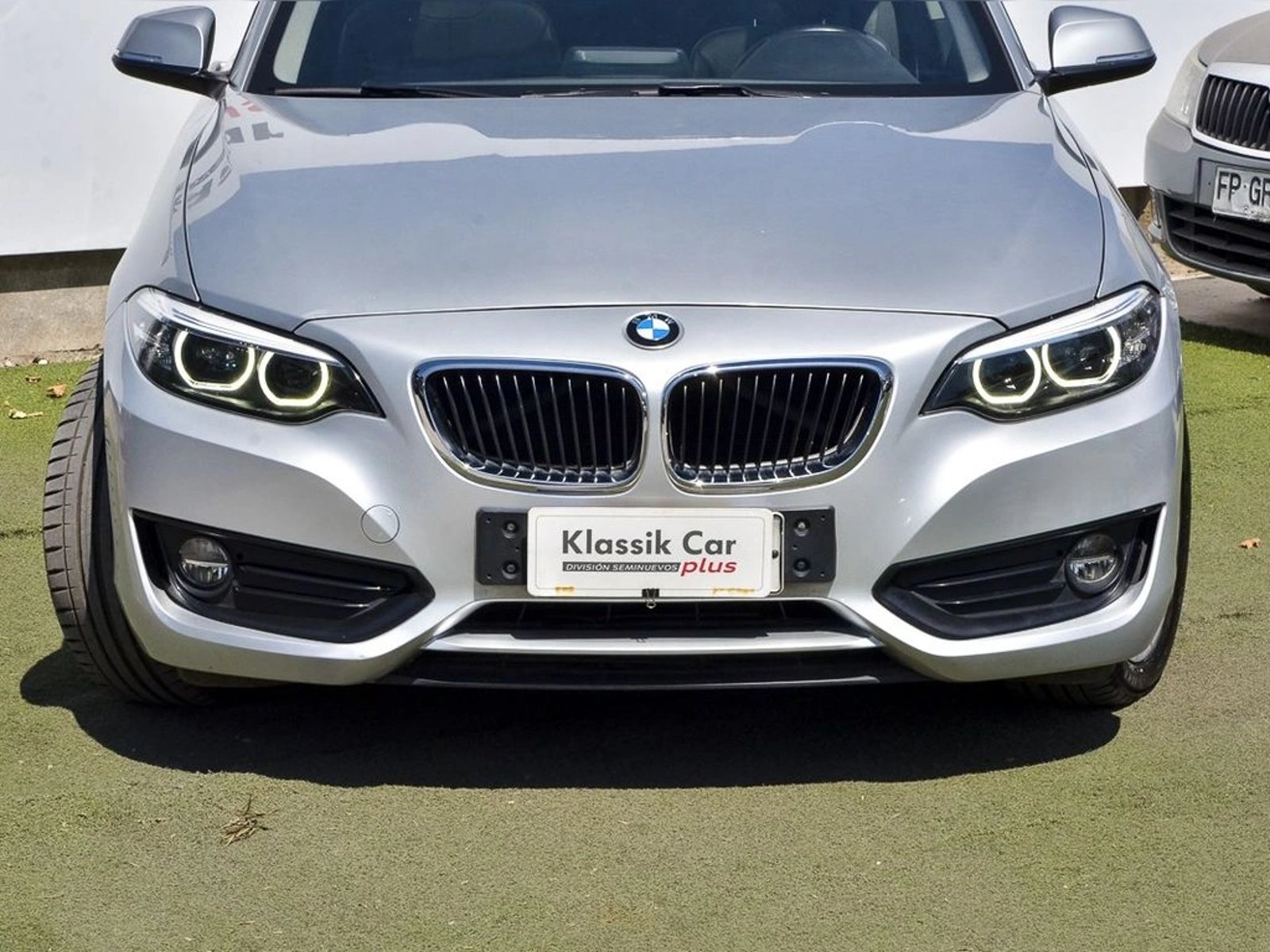 BMW 220 2.0i A COUPE 2018 - Imagen 17 de 20
