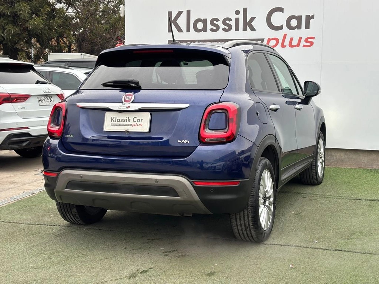 FIAT 500X 1.4 TURBO 4X4 170 CV 9AT 5P 2021 - Imagen 6 de 18