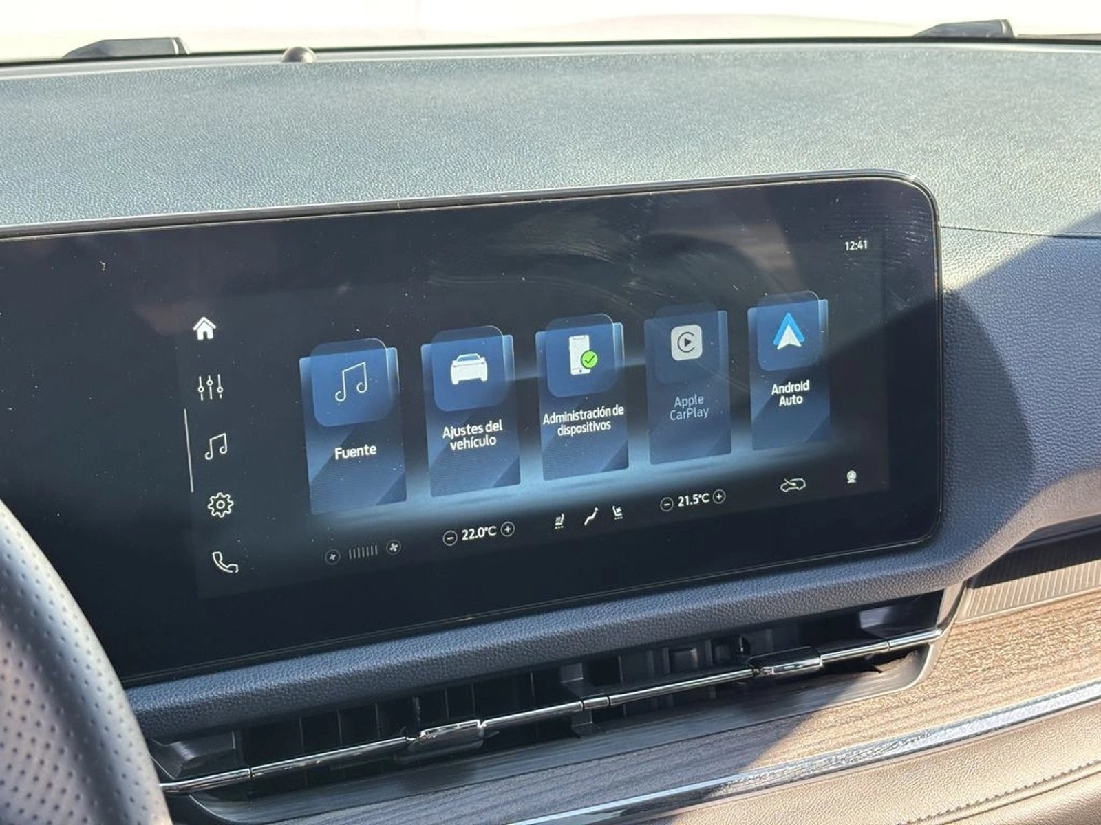 FORD TERRITORY 1.5 TITANIUM AUTO 2025 - Imagen 18 de 20