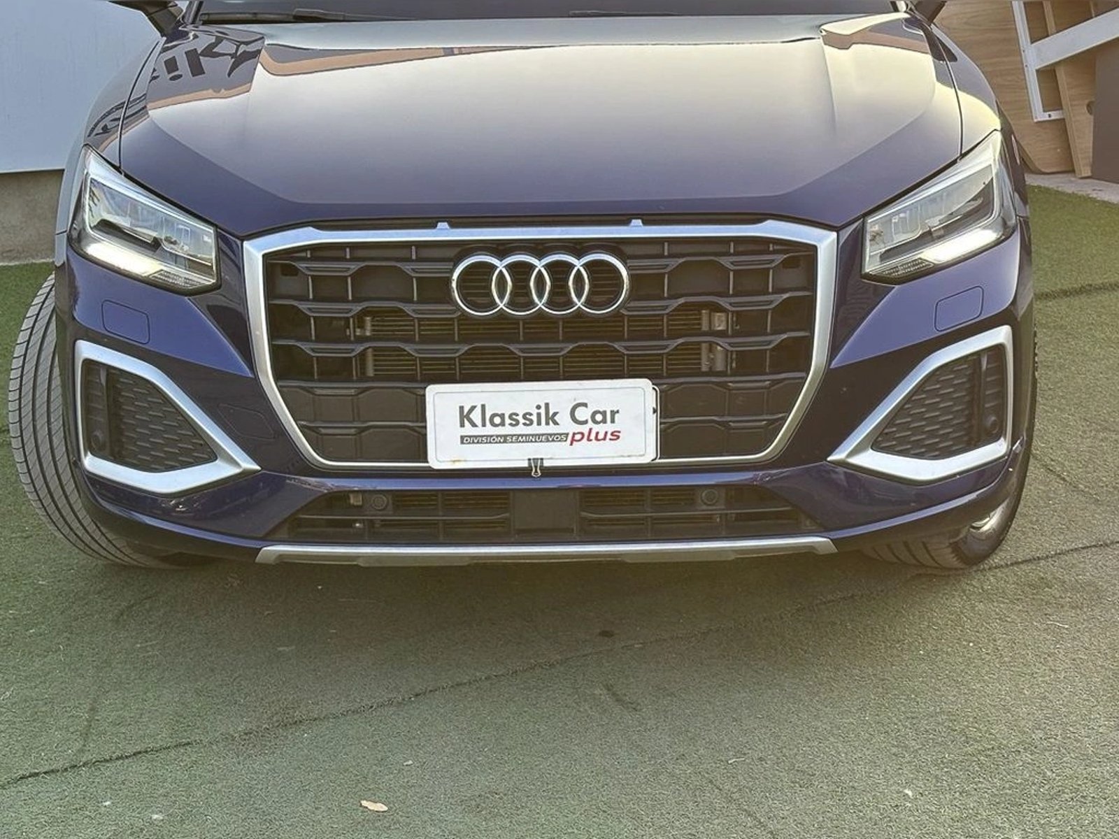Audi Q2 1.4 35 TFSI STRONIC AUTO SPORT 2023 - Foto 2 de 16