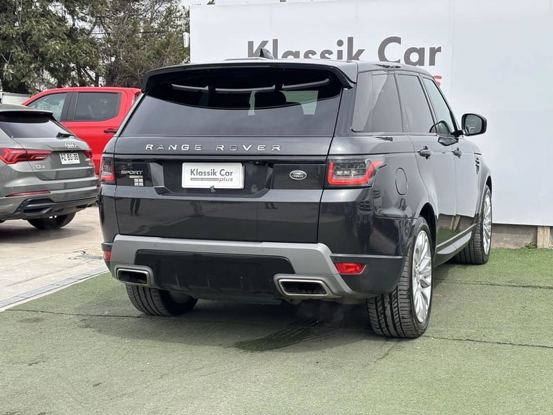Land Rover RANGE ROVER SPORT 3.0 V6 SUPERCHARGED SE AUTO 4WD 2019 - Imagen 10 de 20