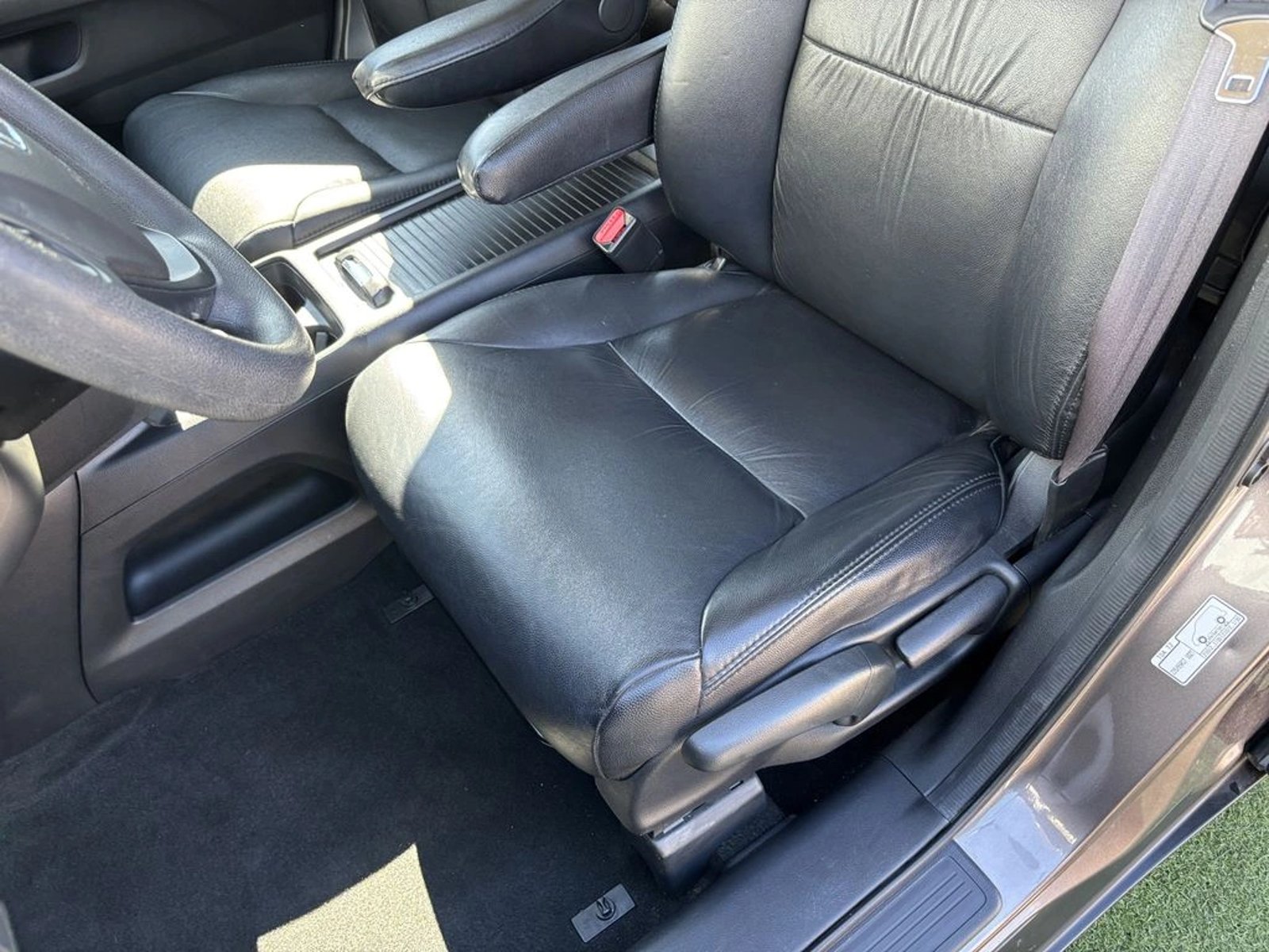 Honda CR-V 2.4 LXS SMART 4X2 AT 5P 2015 - Imagen 15 de 20