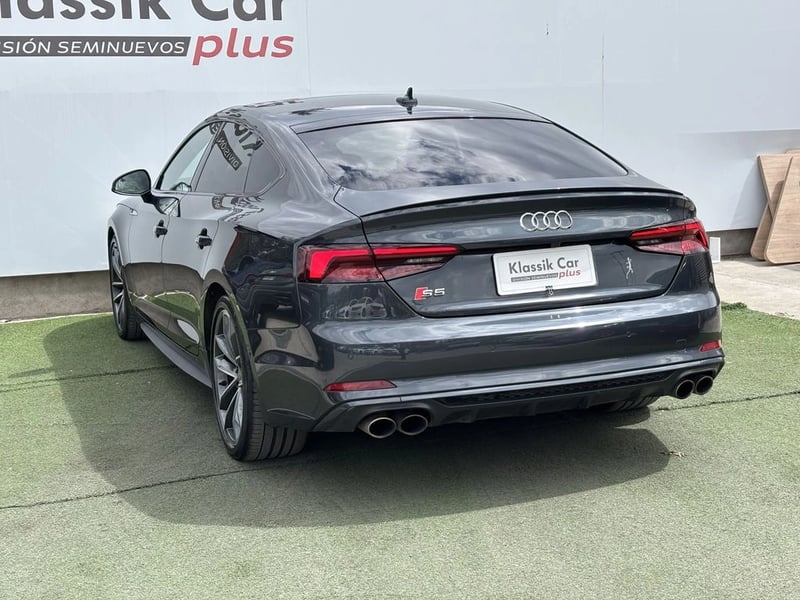 Audi S5 3.0T S-LINE SPORTBACK QUATTRO 4P 2020 - Imagen 6 de 20