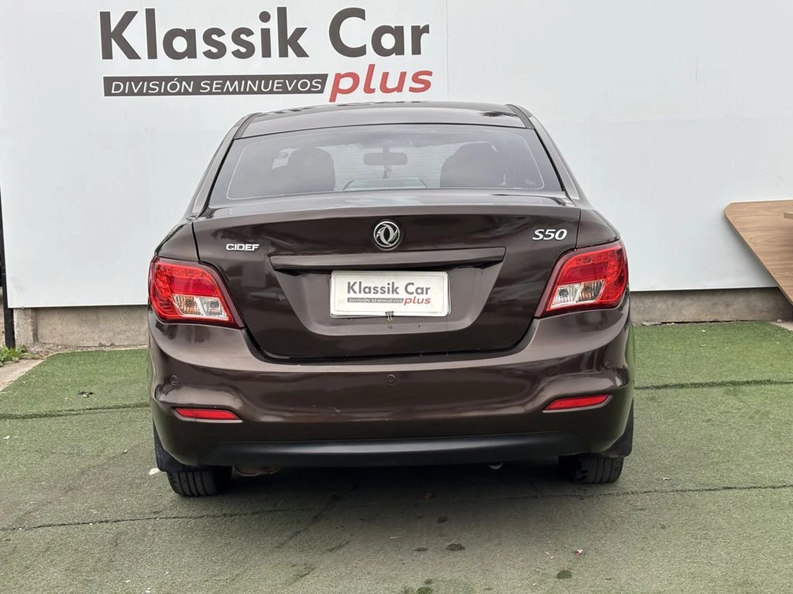 DONGFENG S50 1.5 MANUAL 2019 - Imagen 8 de 16