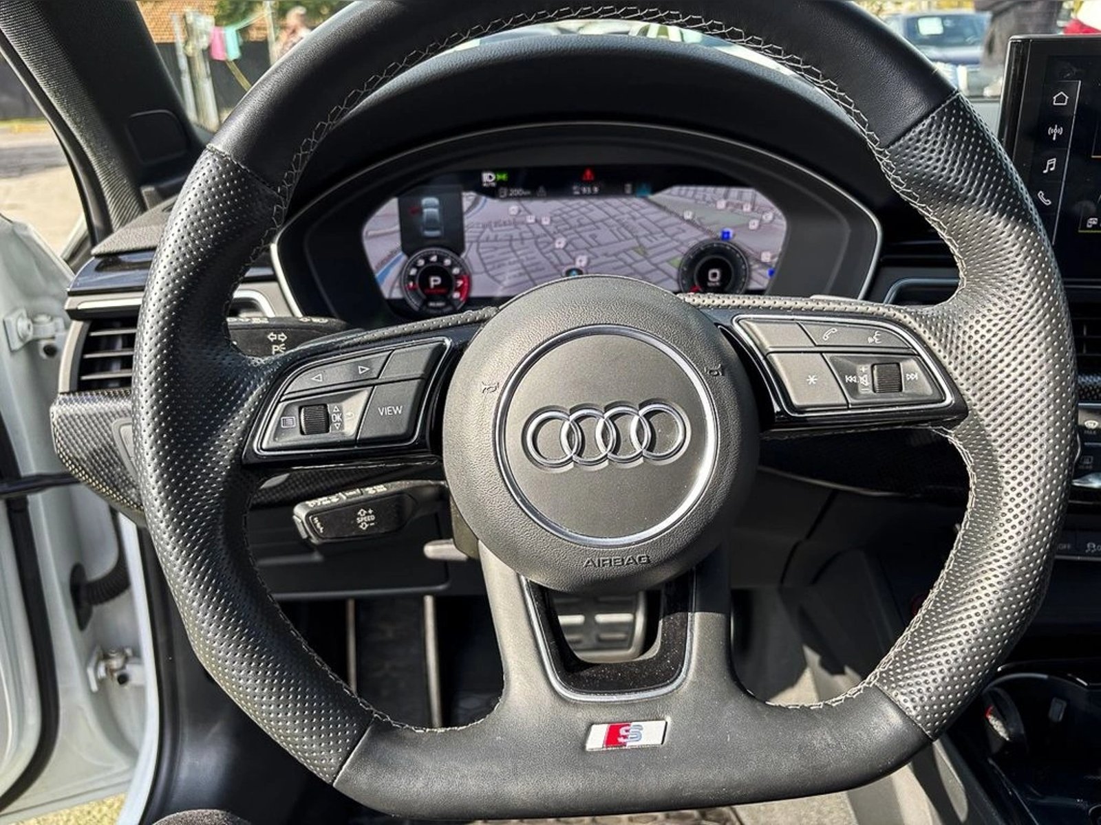 AUDI S4 3.0 TFSI TIPTRONIC QUATTRO 2024 - Imagen 19 de 20