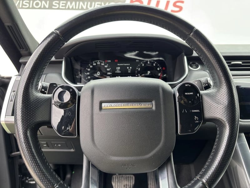 Land Rover RANGE ROVER SPORT 3.0 V6 SUPERCHARGED SE AUTO 4WD 2019 - Imagen 20 de 20
