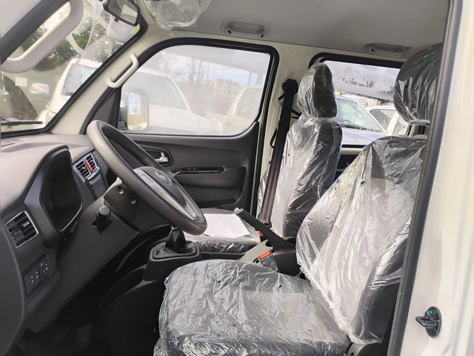 FOTON TM3 1.6 EURO VI 2026 - Imagen 6 de 12