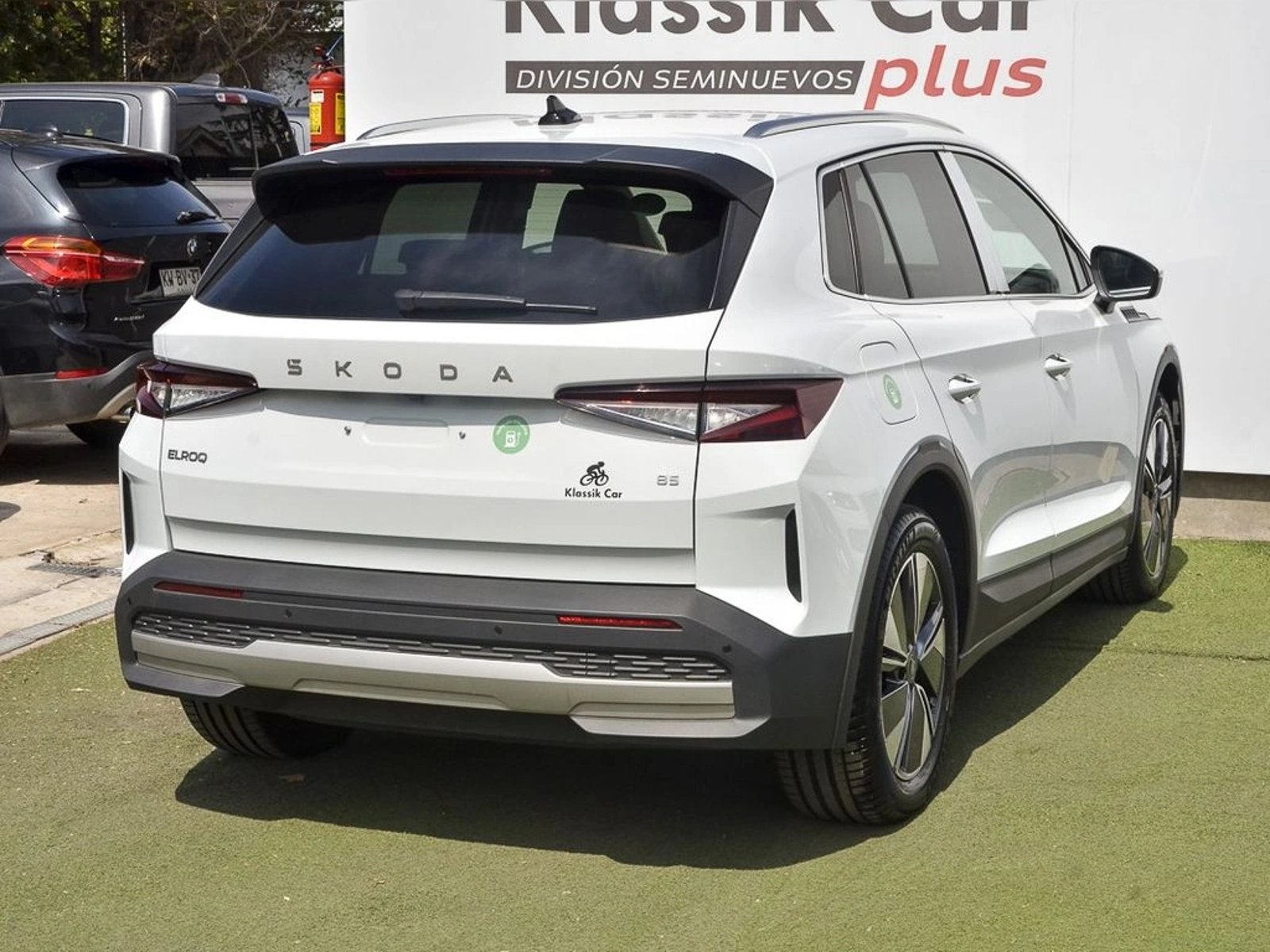 SKODA ELROQ 85 DESIGN ELECTRICO 2026 - Imagen 3 de 20