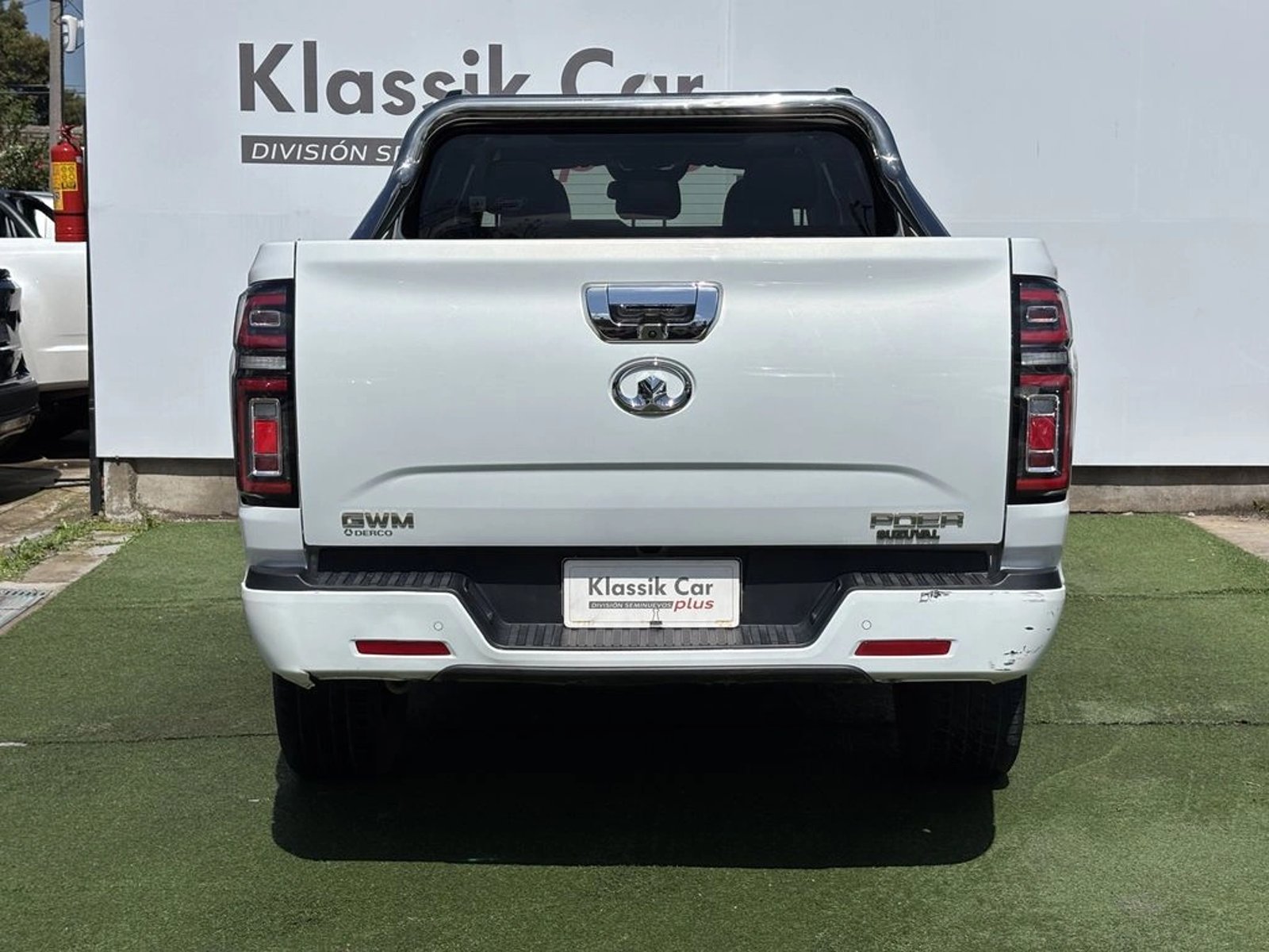 Great Wall POER 2.0T DELUXE  AUTOMATICA 4X4 DIESEL 2024 - Foto 4 de 20