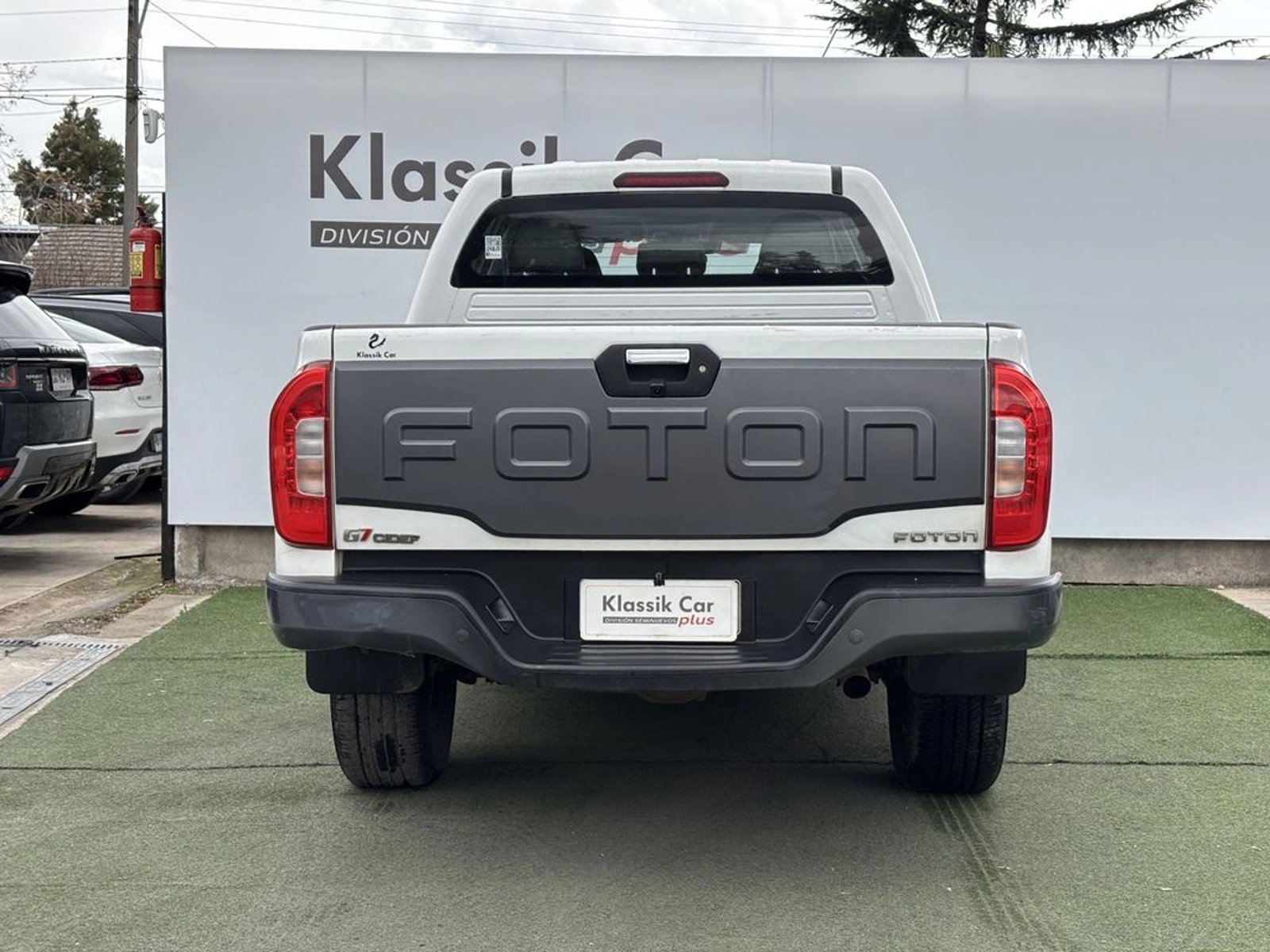 Foton G7 2.0 ULTIMATE EURO6 DIESEL 4X4 MT 2024 - Imagen 6 de 20