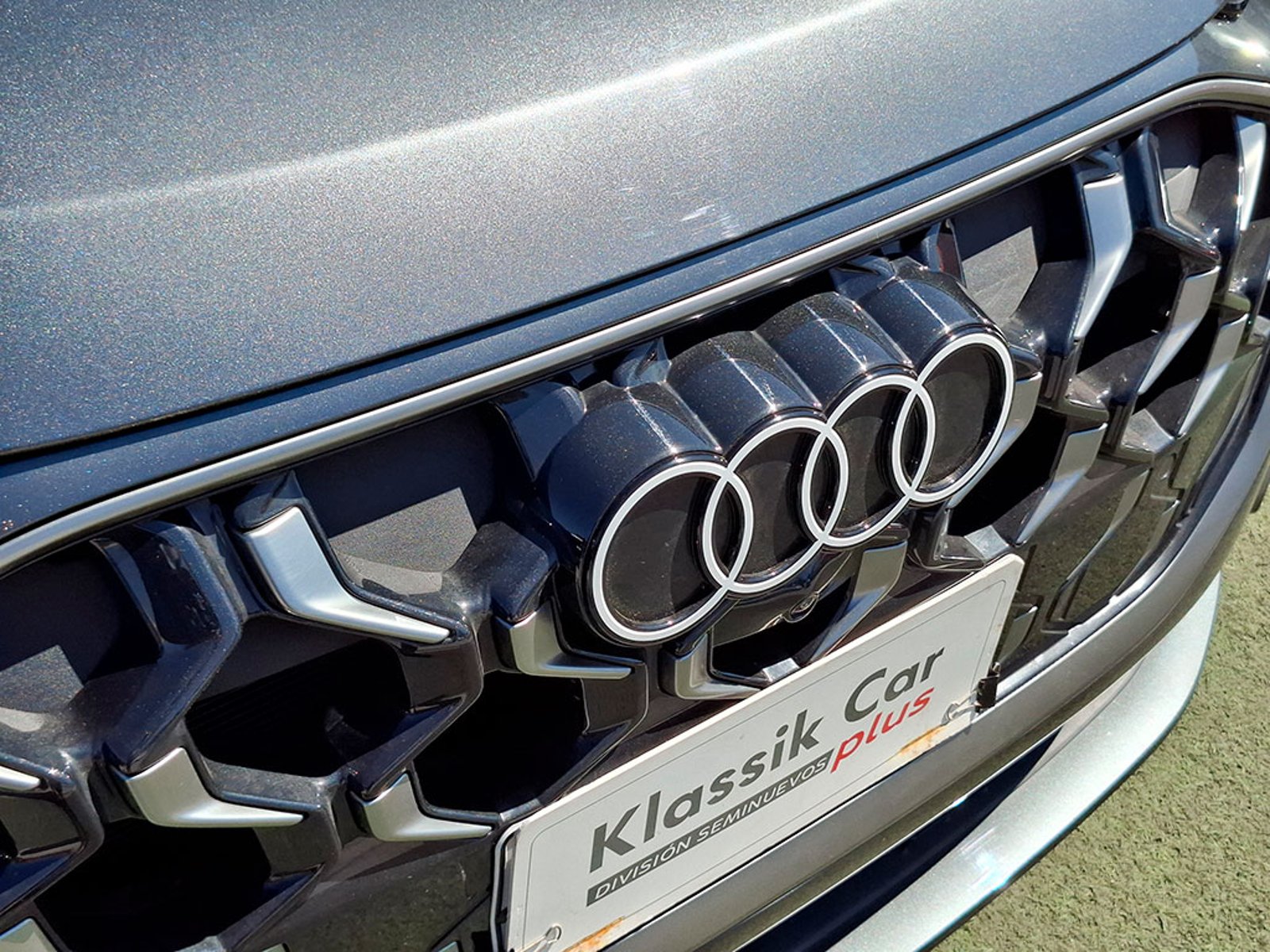 Audi Q5 NEW  Q5 SPORTBACK TFSI  QUATTRO S-LINE 2026 - Foto 4 de 20