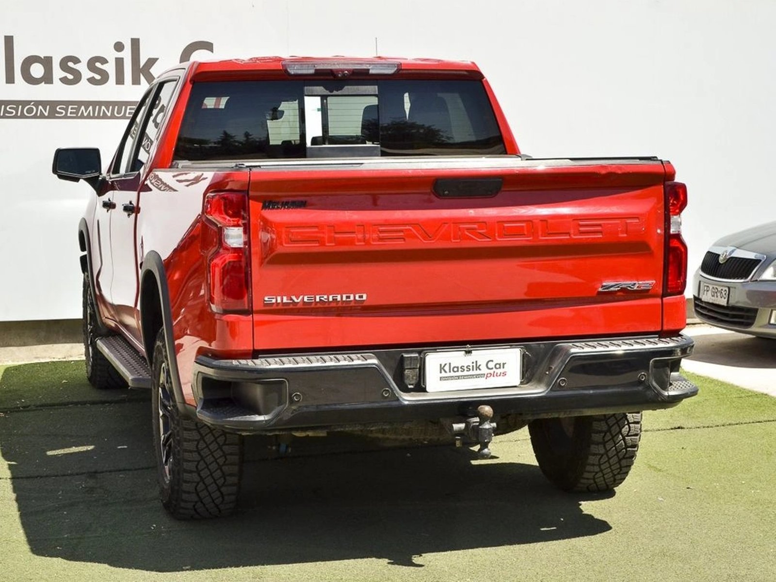 CHEVROLET SILVERADO 6.2 ZR2 AUTO DC 4WD 2024 - Imagen 5 de 11