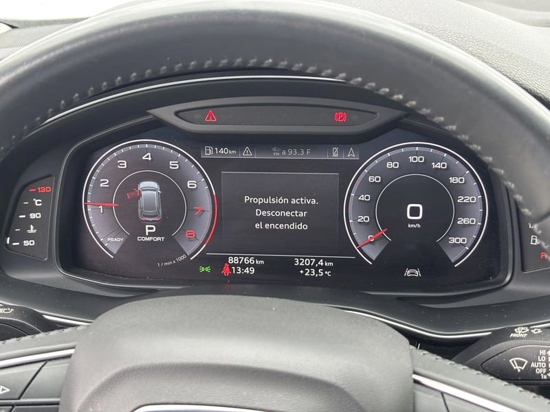 Audi Q8 3.0 55 TFSI QUATTRO TIPTRONIC 2020 - Imagen 15 de 20