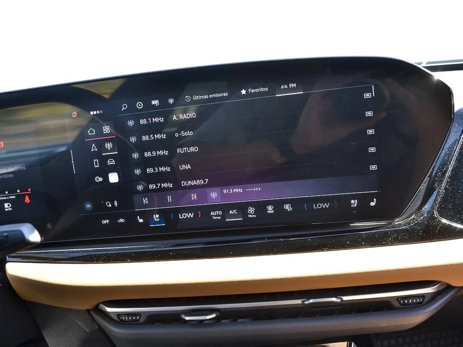 AUDI A5 NEW 2.0 TFSI QUATTRO S LINE 2026 - Imagen 8 de 16