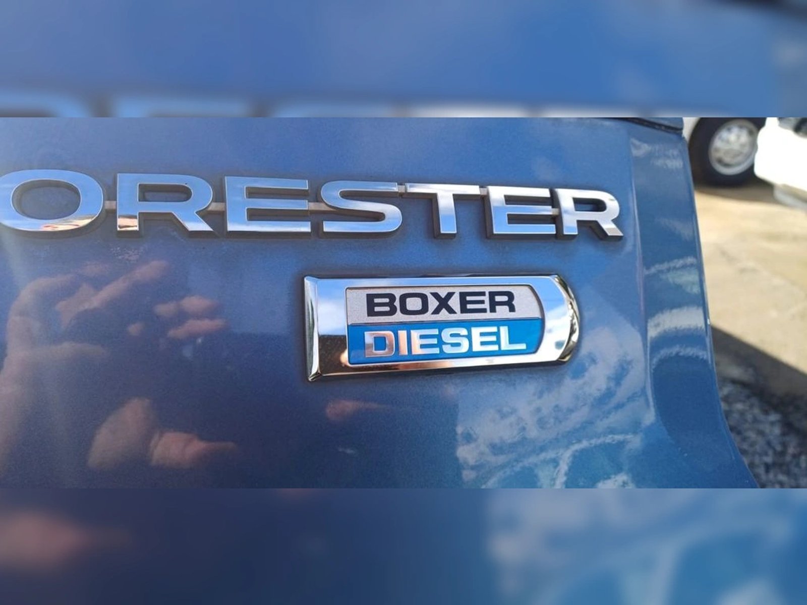 SUBARU FORESTER FORESTER AWD 2.0 DIESEL 2017 - Imagen 16 de 16