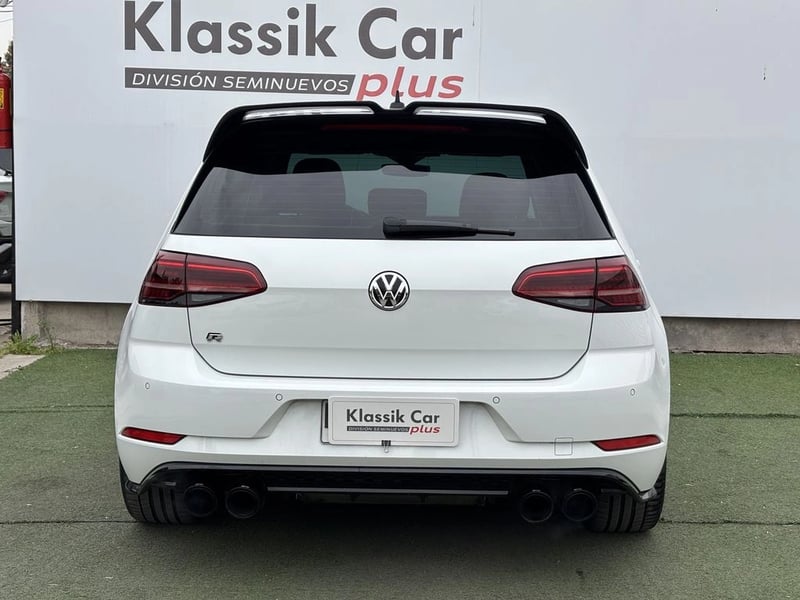 Volkswagen GOLF 2.0 R TSI  4X4 AUTO 5P. 2020 - Imagen 10 de 20