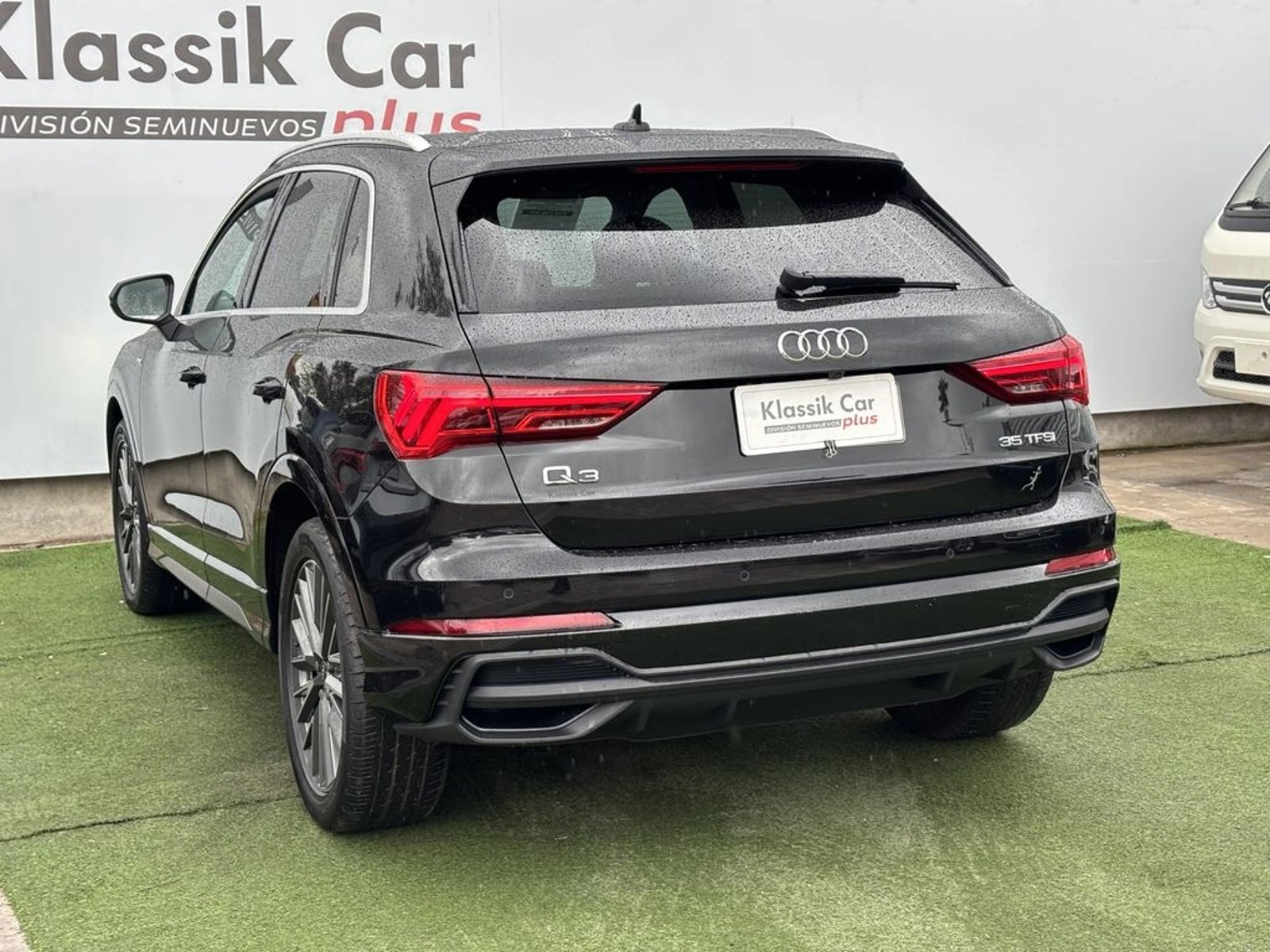Audi Q3 1.4 35 TFSI STRONIC S-LINE AUTO SPORT 2025 - Foto 5 de 20