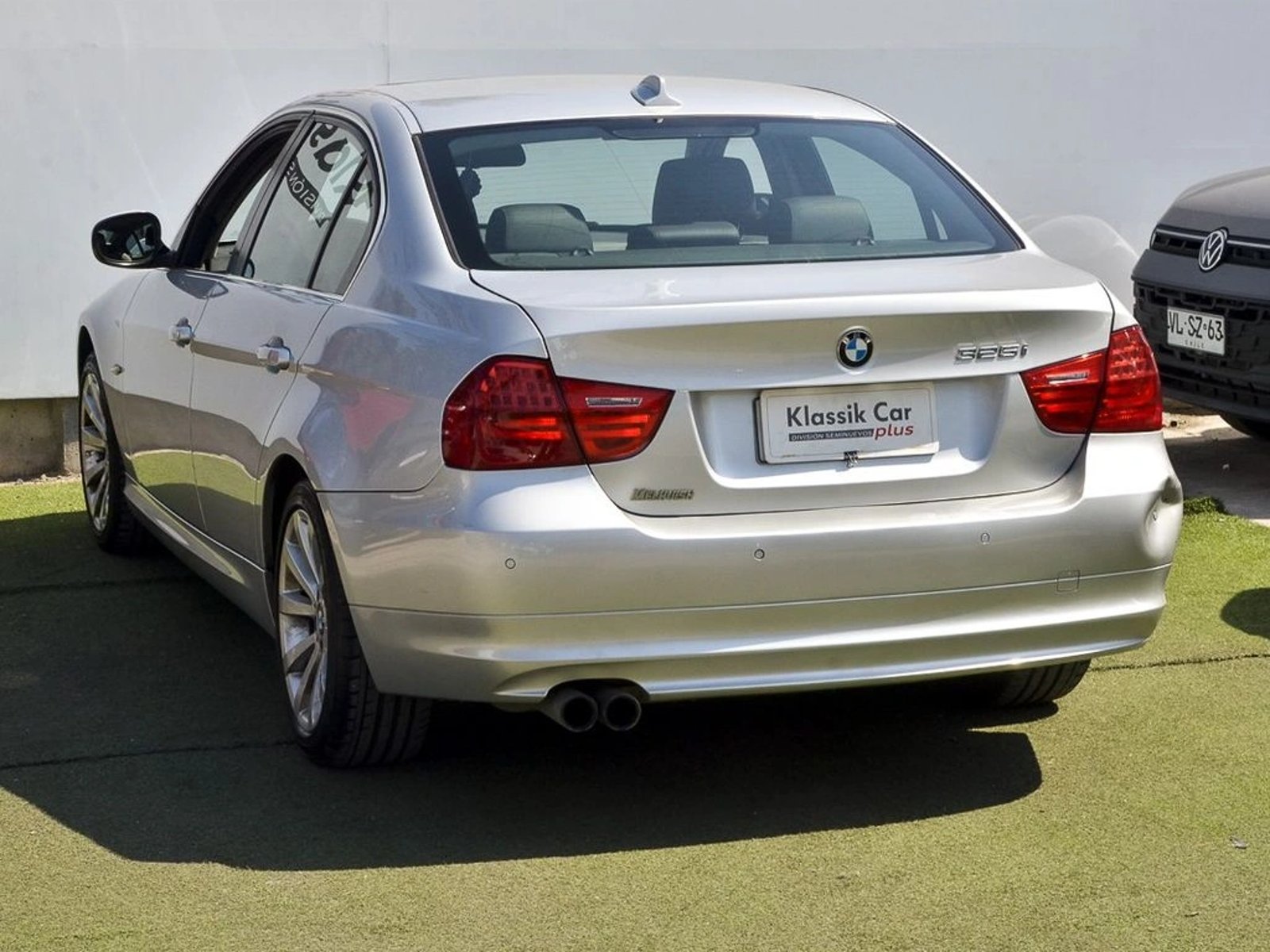 BMW 325 AUT 2011 - Imagen 6 de 13