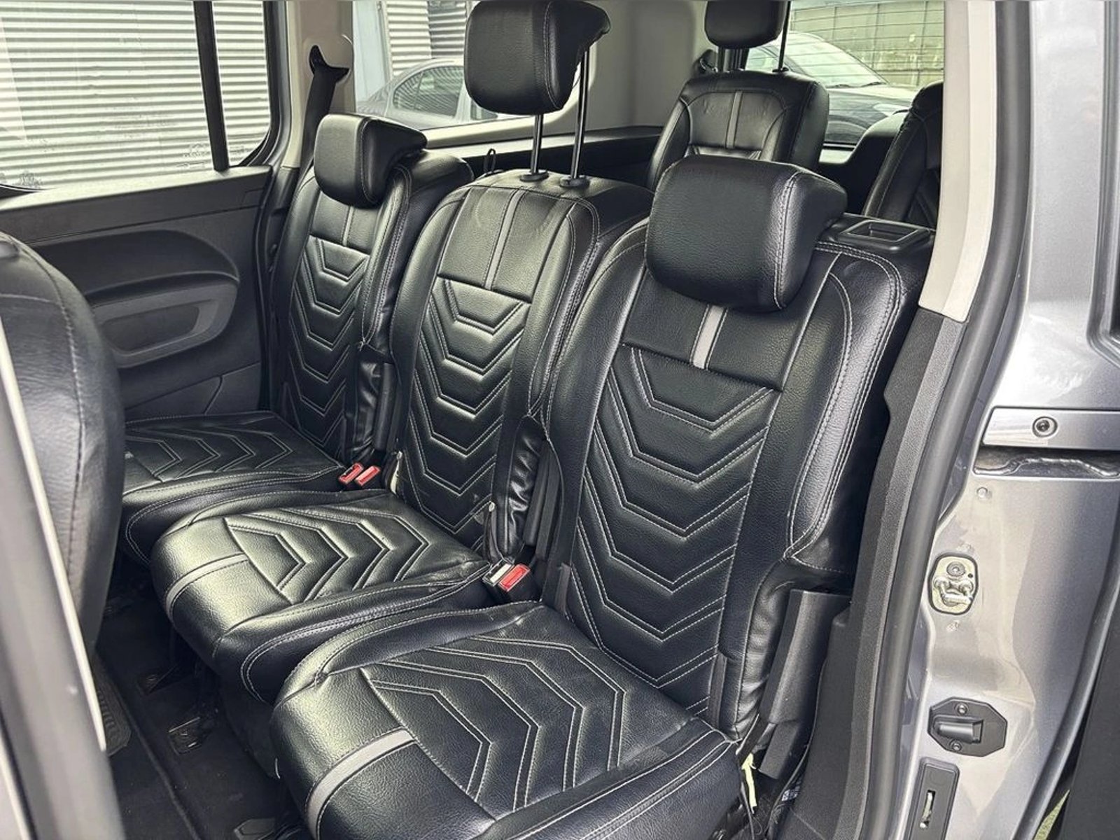 PEUGEOT RIFTER 1.5 BLUEHDI 100 ALLURE 2025 - Imagen 9 de 20