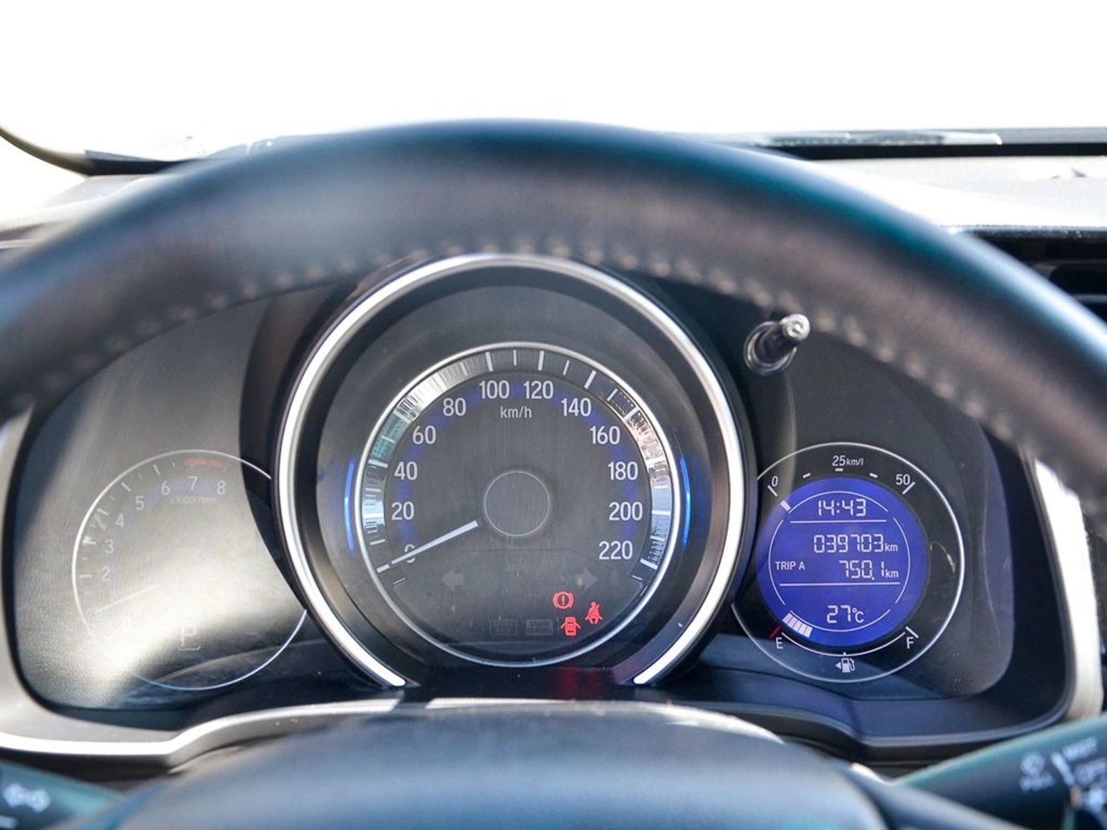 HONDA WR-V 1.5 EX CVT AUTO 2023 - Imagen 10 de 15