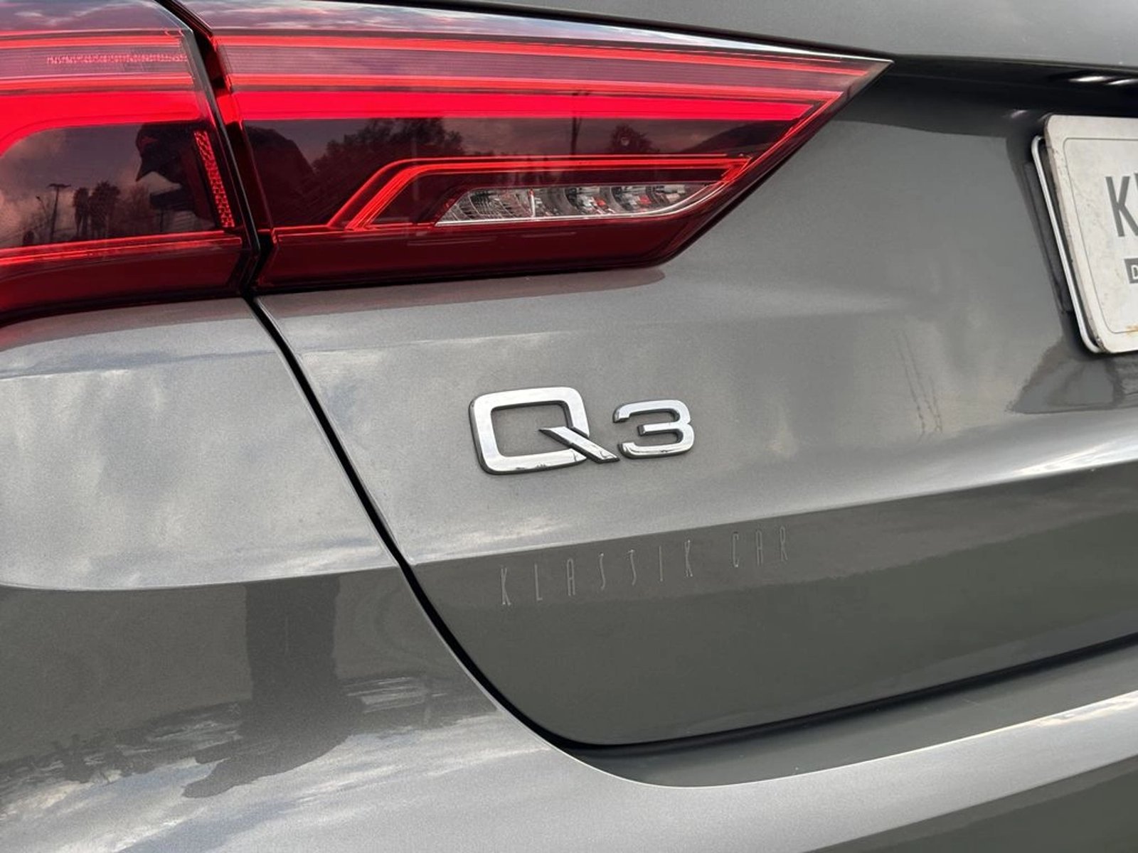 Audi Q3 1.4 35 TFSI STRONIC SPORT S-LINE 2021 - Imagen 7 de 20