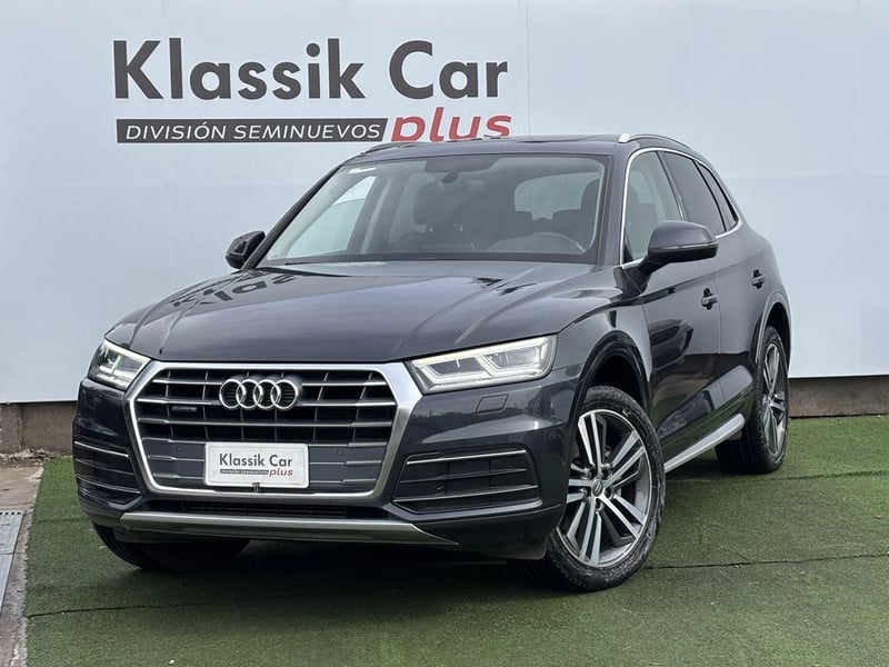 Audi Q5 2.0 45 TFSI S-LINE SPORT QUATTRO AUTO 2019
