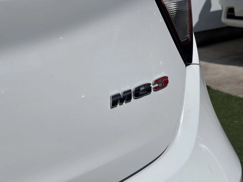 MG 3 1.5 COMFORT 4X2 HB AUTOMÁTICO 5P 2023 - Imagen 7 de 20