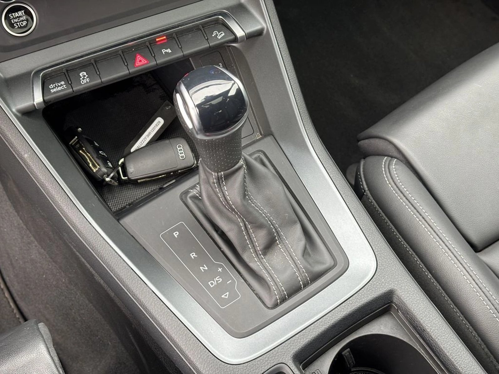 Audi Q3 SPORTBACK 1.4T 35 TFSI S-LINE AUTO SPORT 2025 - Imagen 16 de 20