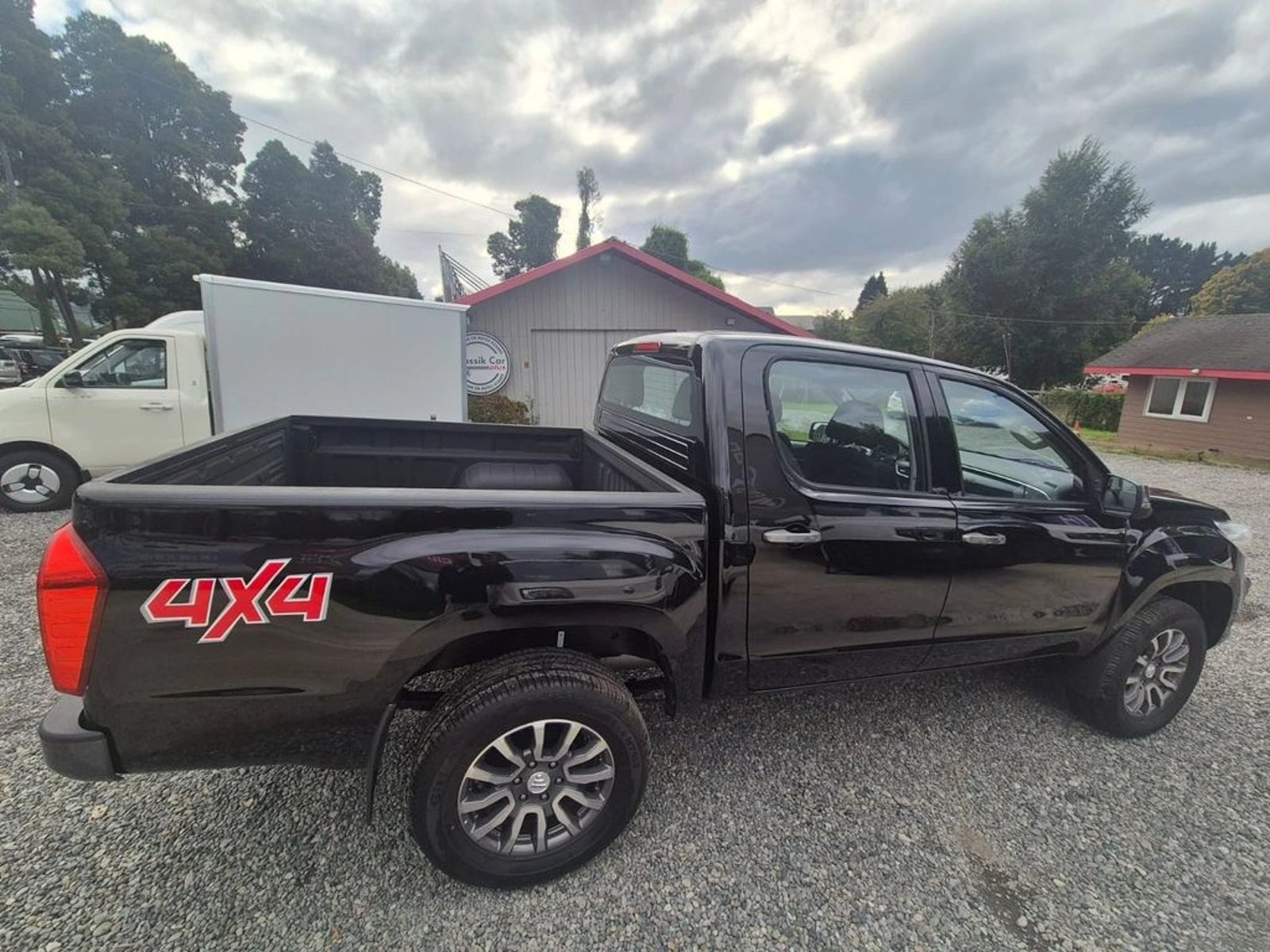 FOTON G7 G7 4x4 MANUAL 2026 - Imagen 5 de 10