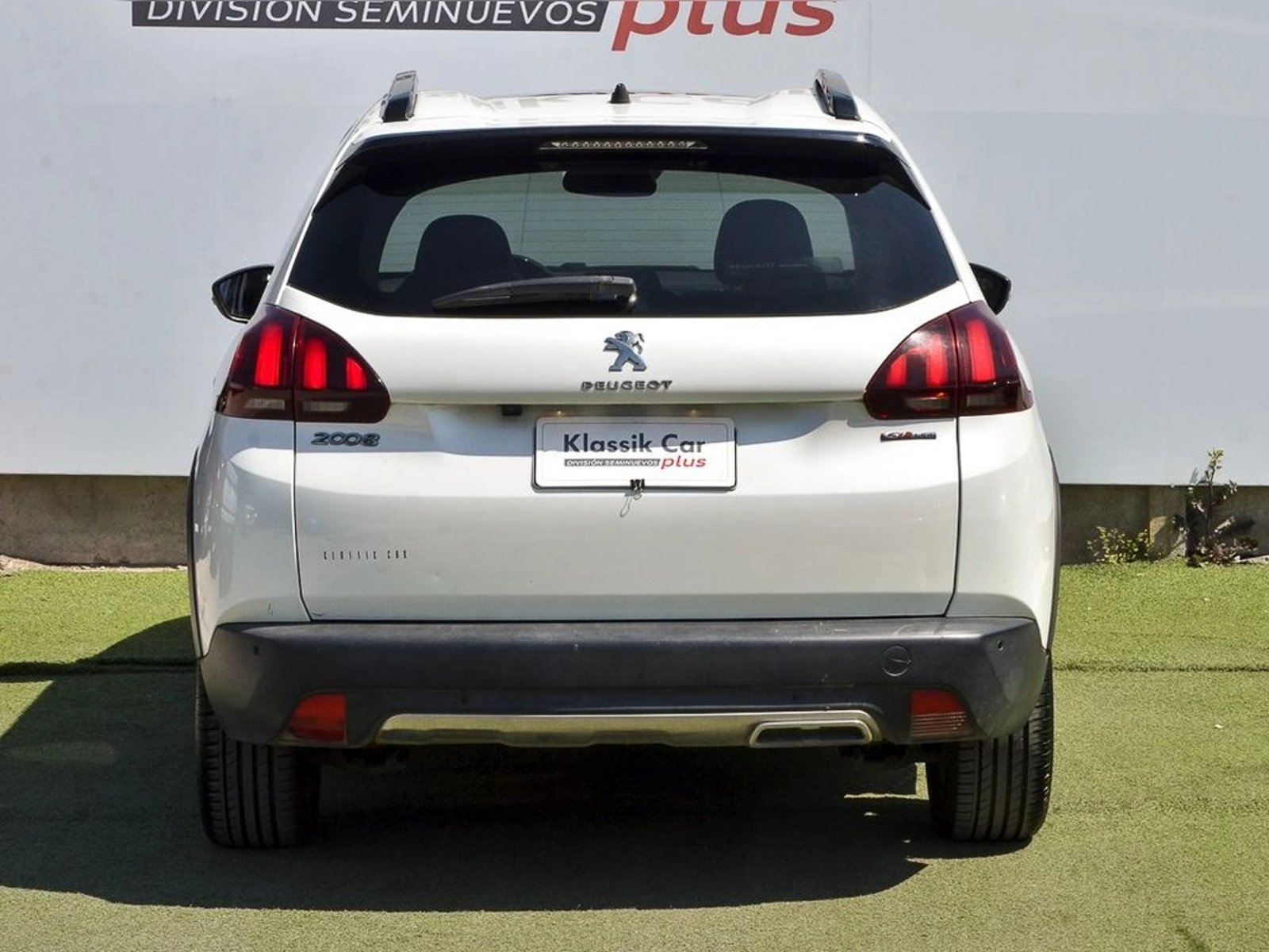 PEUGEOT 2008 1.2 PURETECH 110 HP AUTO GT-LINE 2019 - Imagen 5 de 20