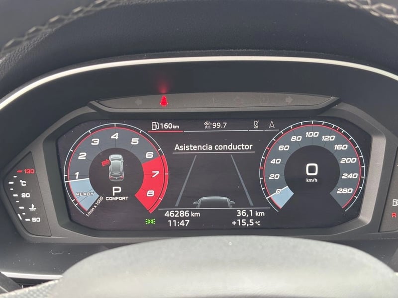Audi Q3 1.4 35 TFSI STRONIC S-LINE AUTO SPORT 2025 - Imagen 16 de 20