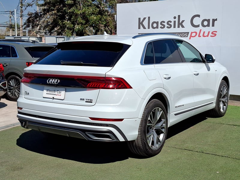 Audi Q8 3.0 55 TFSI SLINE QUATTRO 2023 - Imagen 8 de 20