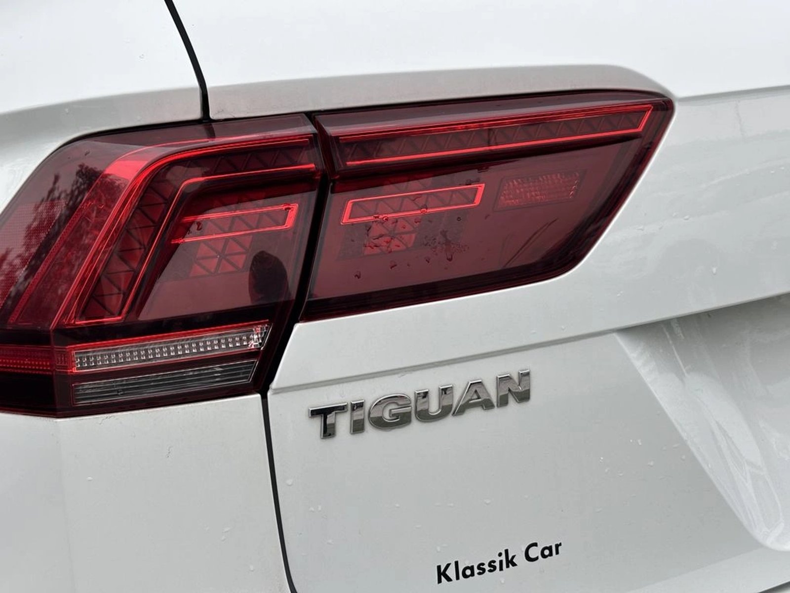 Volkswagen TIGUAN 2.0 TSI DSG LIMITED 7A 4MOTION 2018 - Imagen 6 de 20