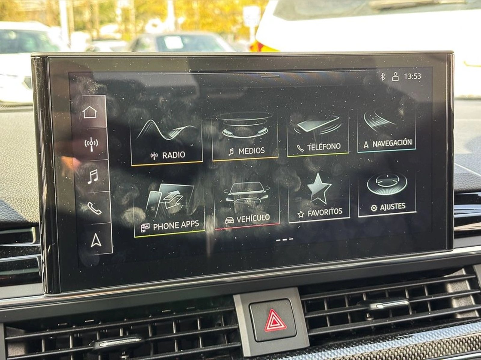 AUDI S4 3.0 TFSI TIPTRONIC QUATTRO 2024 - Imagen 16 de 20