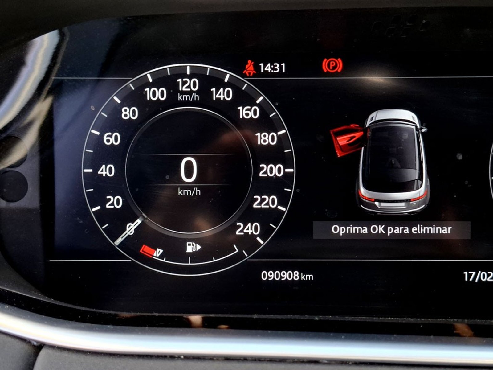 LAND ROVER EVOQUE 2.0 D180 SE AUTO 4WD 2021 - Imagen 16 de 20