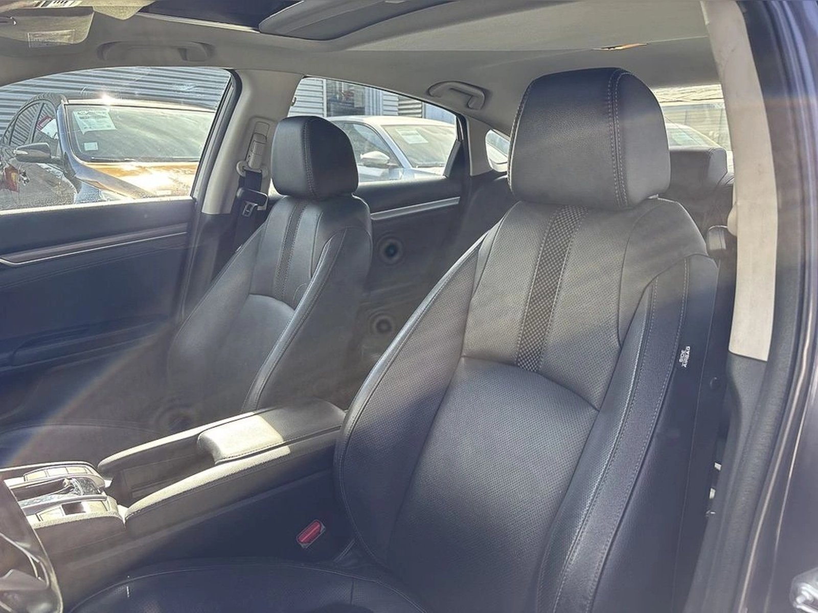 HONDA CIVIC 1.5 EXLT 1.5 AUT 2019 - Imagen 9 de 18